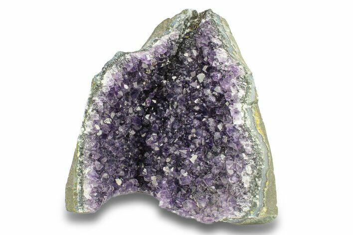 Free-Standing, Amethyst Crystal Cluster - Uruguay #276726